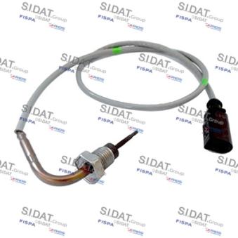 Capteur, température des gaz FISPA OEM 04L906088EA