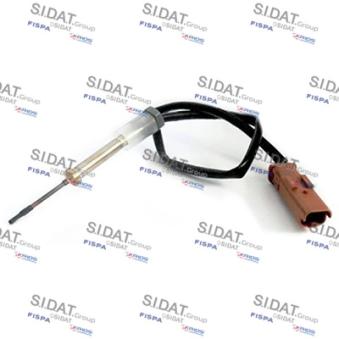 Capteur, température des gaz FISPA 82.1179 pour CITROEN DS3 1.6 HDI - 92cv