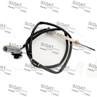 Capteur, température des gaz FISPA OEM 226406229R