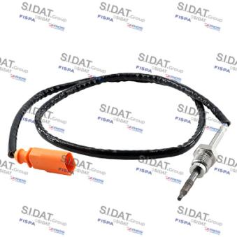 Capteur, température des gaz FISPA OEM 03L906088AT