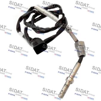 Capteur, température des gaz FISPA 82.1207