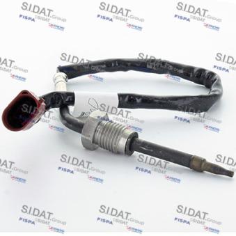 Capteur, température des gaz FISPA OEM 4M0906088AA Capteur, température des gaz FISPA OEM 4M0906088AA
