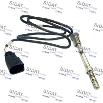 Capteur, température des gaz FISPA OEM 038906088c