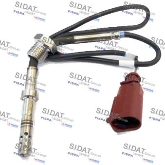 Capteur, température des gaz FISPA OEM 03G906088K
