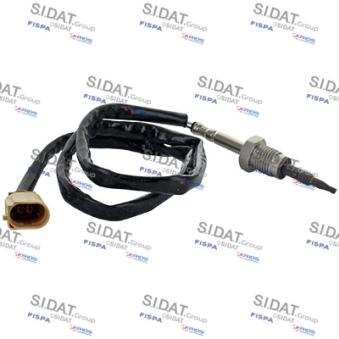 Capteur, température des gaz FISPA OEM 04L906088BF