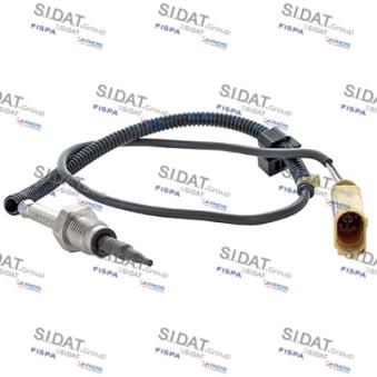 Capteur, température des gaz FISPA OEM 4M0906088AN