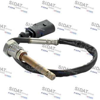 Capteur, température des gaz FISPA OEM 4h0906088aa