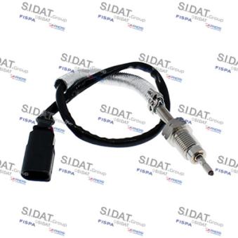 Capteur, température des gaz FISPA 82.1274A2