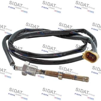 Capteur, température des gaz FISPA OEM 03L906088HK