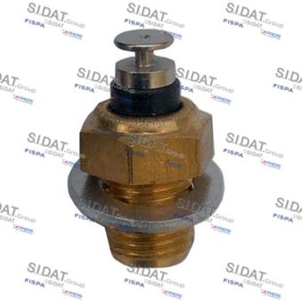 Sonde de température, liquide de refroidissement FISPA 82.1315 pour FIAT STRADA 1.6 GTE - 110cv