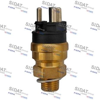 Interrupteur de température, ventilateur de radiateur FISPA 82.1325 pour MERCEDES-BENZ 190 E 2.0 - 113cv