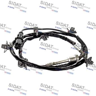 Capteur, température des gaz FISPA OEM 55575971