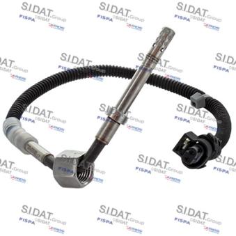 Capteur, température des gaz FISPA OEM A0009050632