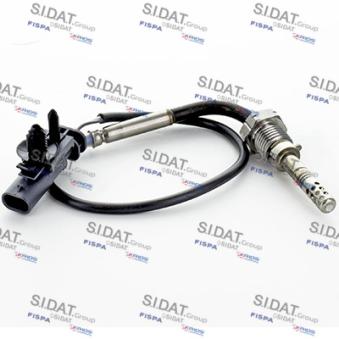 Capteur, température des gaz FISPA OEM 31430937