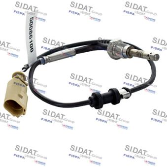 Capteur, température des gaz FISPA OEM 03L906088HL