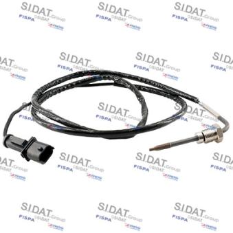 Capteur, température des gaz FISPA OEM 055557466
