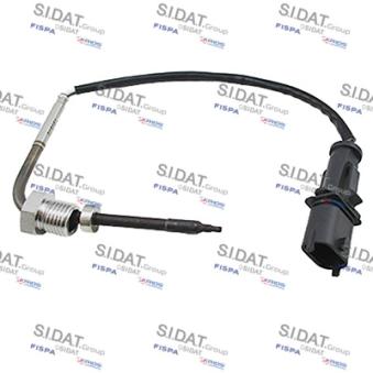 Capteur, température des gaz FISPA OEM 55489472