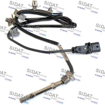 Capteur, température des gaz FISPA OEM 55489472