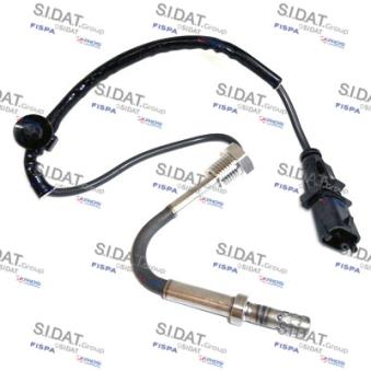 Capteur, température des gaz FISPA OEM 855432