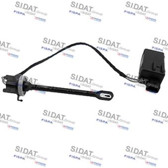 Capteur, température intérieur FISPA [82.1453]