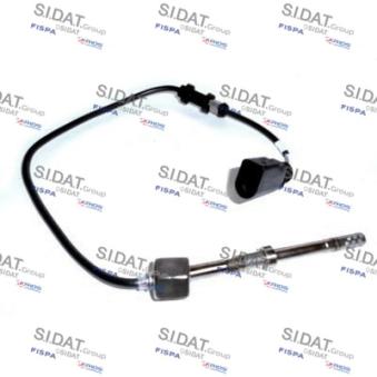 Capteur, température des gaz FISPA OEM 27066