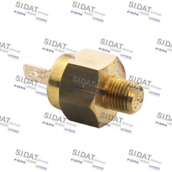 Contact thermique, voyant avertisseur de l'agent réfrigérant FISPA OEM 53514