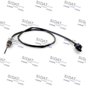 Capteur, température des gaz FISPA OEM 13628570119