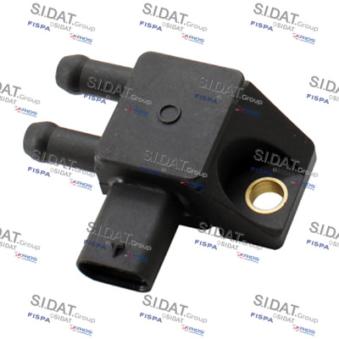 Capteur, pression des gaz échappement FISPA OEM 7805758