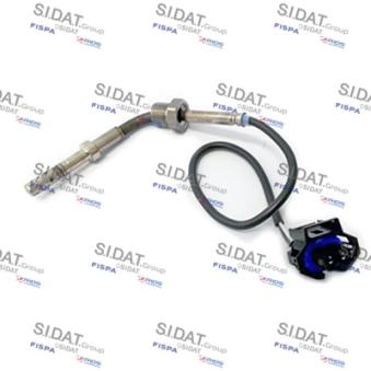 Capteur, température des gaz FISPA OEM 4818482