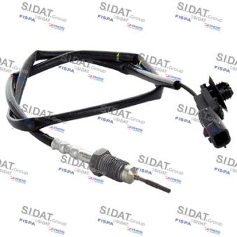 Capteur, température des gaz FISPA OEM 93457618