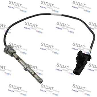 Capteur, température des gaz FISPA OEM 68246540AA