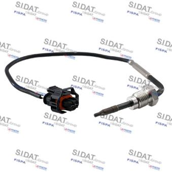 Capteur, température des gaz FISPA OEM 4818482