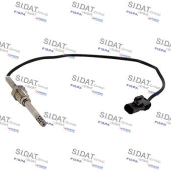 Capteur, température des gaz FISPA OEM 55267602