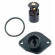 MEAT & DORIA 92480K - Thermostat d'eau