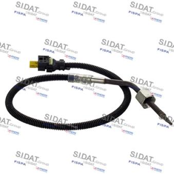 Capteur, température des gaz FISPA OEM A0009053904