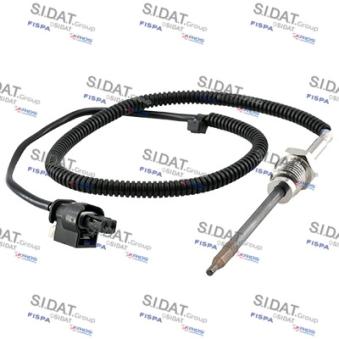 Capteur, température des gaz FISPA OEM A0051532228