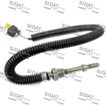 Capteur, température des gaz FISPA OEM A0071539928
