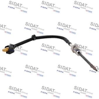 Capteur, température des gaz FISPA OEM A0019050700