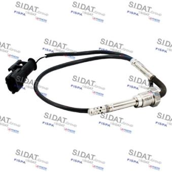 Capteur, température des gaz FISPA OEM 581291815