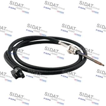 Capteur, température des gaz FISPA OEM 0019053000