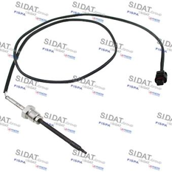 Capteur, température des gaz FISPA OEM 0051531028