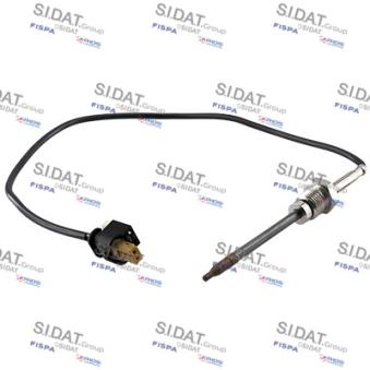 Capteur, température des gaz FISPA OEM 0051531128