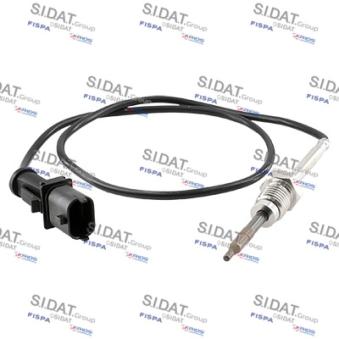 Capteur, température des gaz FISPA OEM 55199053