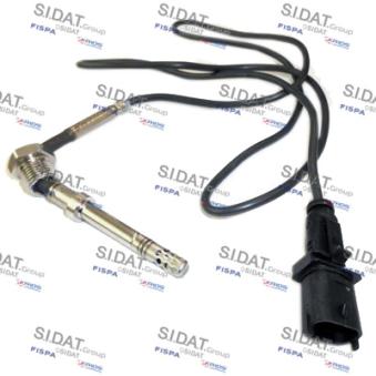 Capteur, température des gaz FISPA OEM 55197011