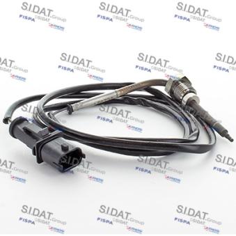 Capteur, température des gaz FISPA OEM 55197011