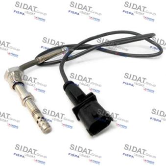 Capteur, température des gaz FISPA OEM 55207108