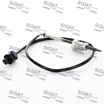 Capteur, température des gaz FISPA OEM 05149282AA