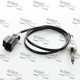 Capteur, température des gaz FISPA OEM 05149104AA