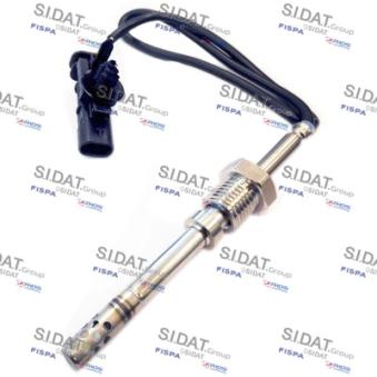 Capteur, température des gaz FISPA OEM 31431048