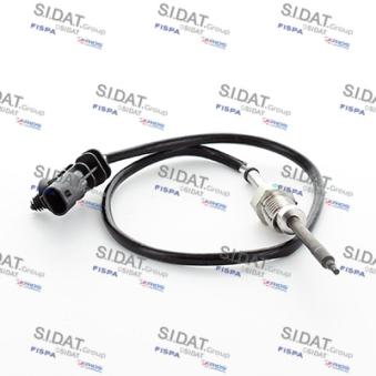 Capteur, température des gaz FISPA OEM 31431048